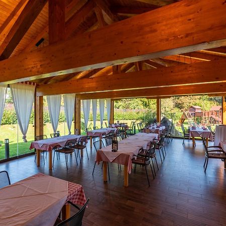 B&B Restoran Bosiljevo Exterior photo